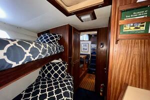 Rubber Ducky 48ft Hatteras Yacht For Sale