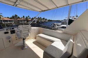 Rubber Ducky 48ft Hatteras Yacht For Sale