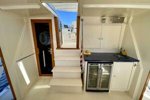 Rubber Ducky 48ft Hatteras Yacht For Sale
