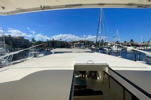 Rubber Ducky 48ft Hatteras Yacht For Sale