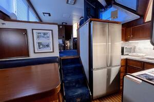 Rubber Ducky 48ft Hatteras Yacht For Sale