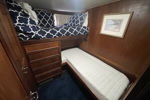 Rubber Ducky 48ft Hatteras Yacht For Sale