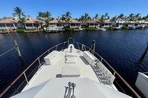 Rubber Ducky 48ft Hatteras Yacht For Sale