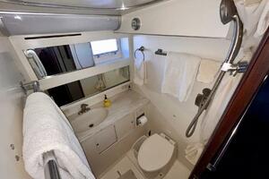 Rubber Ducky 48ft Hatteras Yacht For Sale