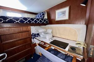 Rubber Ducky 48ft Hatteras Yacht For Sale