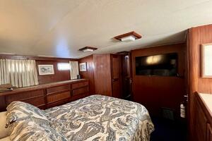 Rubber Ducky 48ft Hatteras Yacht For Sale