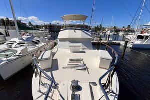 Rubber Ducky 48ft Hatteras Yacht For Sale