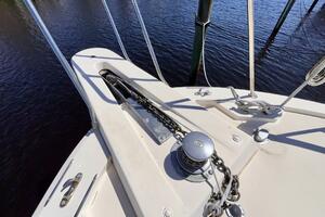 Rubber Ducky 48ft Hatteras Yacht For Sale