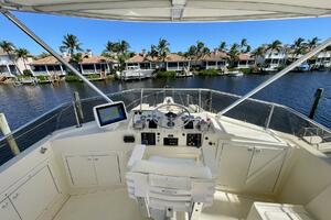 Rubber Ducky 48ft Hatteras Yacht For Sale