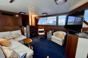 Rubber Ducky 48ft Hatteras Yacht For Sale