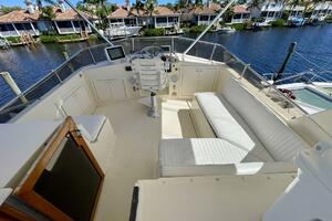 Rubber Ducky 48ft Hatteras Yacht For Sale