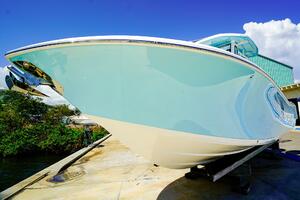 25ft Tidewater Yacht For Sale