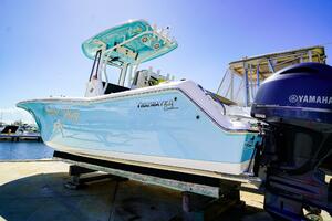 25ft Tidewater Yacht For Sale