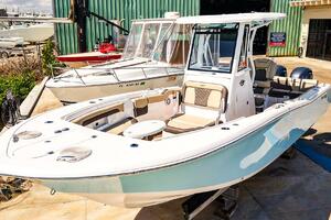 25ft Tidewater Yacht For Sale