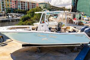 25ft Tidewater Yacht For Sale