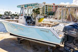 25ft Tidewater Yacht For Sale