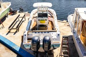 25ft Tidewater Yacht For Sale
