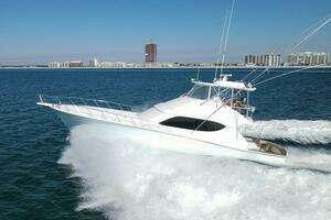 2008 Hatteras 60 Convertible thumbnail 51