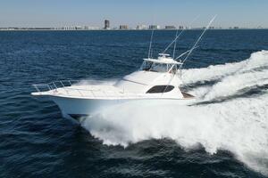 Blacksmith 60ft Hatteras Yacht For Sale