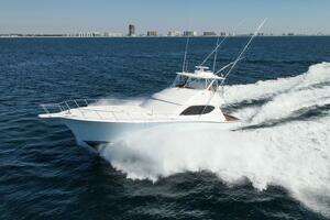 2008 Hatteras 60 Convertible thumbnail 56