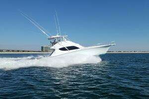 2008 Hatteras 60 Convertible thumbnail 46