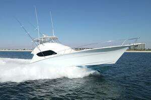 2008 Hatteras 60 Convertible thumbnail 47