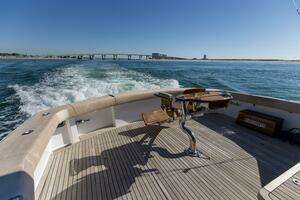 2008 Hatteras 60 Convertible thumbnail 34