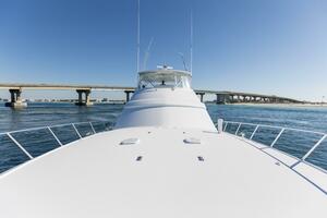 Blacksmith 60ft Hatteras Yacht For Sale