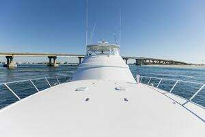 2008 Hatteras 60 Convertible thumbnail 37