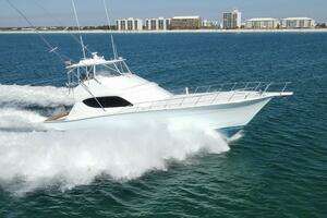 2008 Hatteras 60 Convertible thumbnail 49