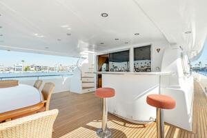 REVERIE 98ft Horizon Yacht For Sale