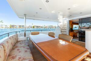 REVERIE 98ft Horizon Yacht For Sale