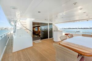 REVERIE 98ft Horizon Yacht For Sale