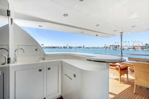REVERIE 98ft Horizon Yacht For Sale