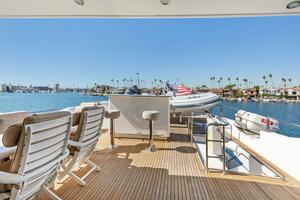 REVERIE 98ft Horizon Yacht For Sale