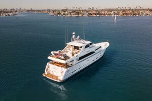 REVERIE 98ft Horizon Yacht For Sale