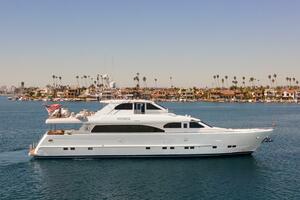 REVERIE 98ft Horizon Yacht For Sale