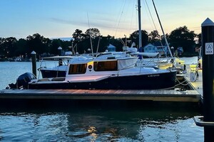 Sea Glass II 22ft Ranger Tugs Yacht For Sale