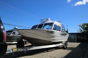 24ft Weldcraft Yacht For Sale