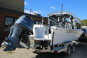 24ft Weldcraft Yacht For Sale