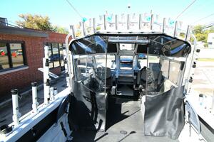 24ft Weldcraft Yacht For Sale
