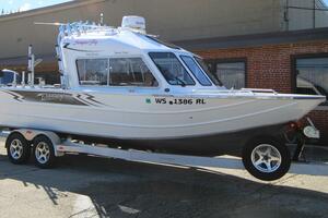 24ft Weldcraft Yacht For Sale