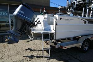 24ft Weldcraft Yacht For Sale