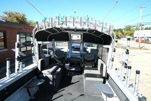 24ft Weldcraft Yacht For Sale