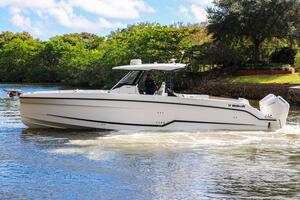 35FT (10.74M) WELLCRAFT