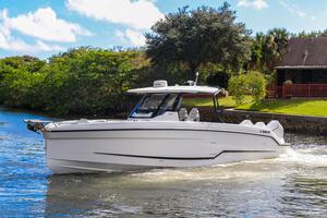 35ft Wellcraft Yacht For Sale