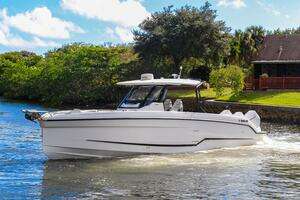  2026 Wellcraft 38 T-Top Yacht For Sale in Fort Lauderdale FL