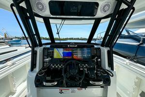 35FT (10.74M) WELLCRAFT
