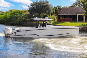 35FT (10.74M) WELLCRAFT