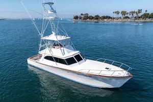 1981 Merritt 55 Convertible - SHOTGUN - Profile